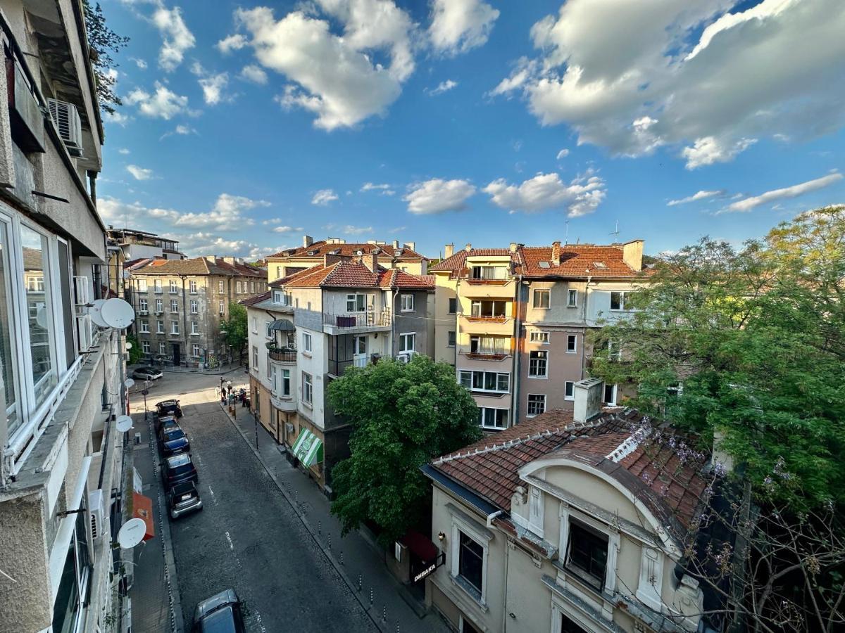Downtown Delight By Lmg Appartement Sofia Buitenkant foto