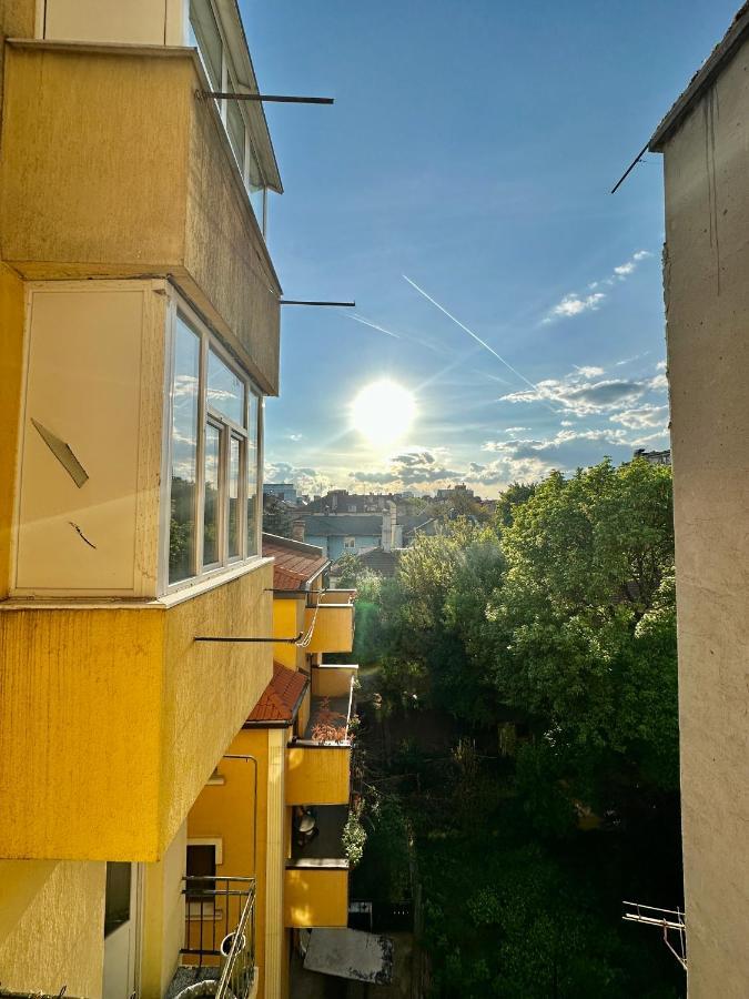 Downtown Delight By Lmg Appartement Sofia Buitenkant foto