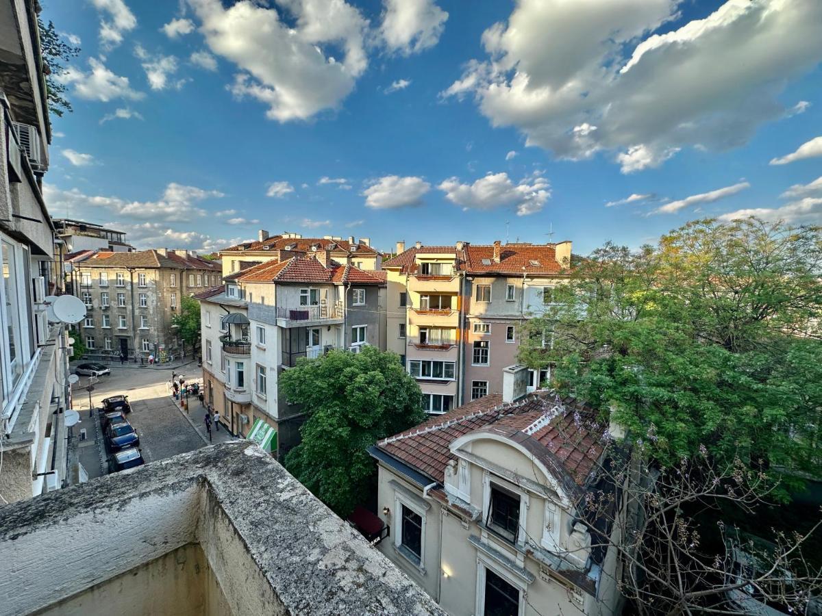 Downtown Delight By Lmg Appartement Sofia Buitenkant foto